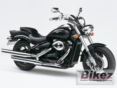 2006 Suzuki Intruder M800 photo